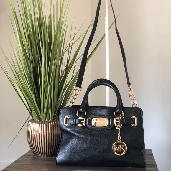 Michael Kors Hamilton shoulder bag